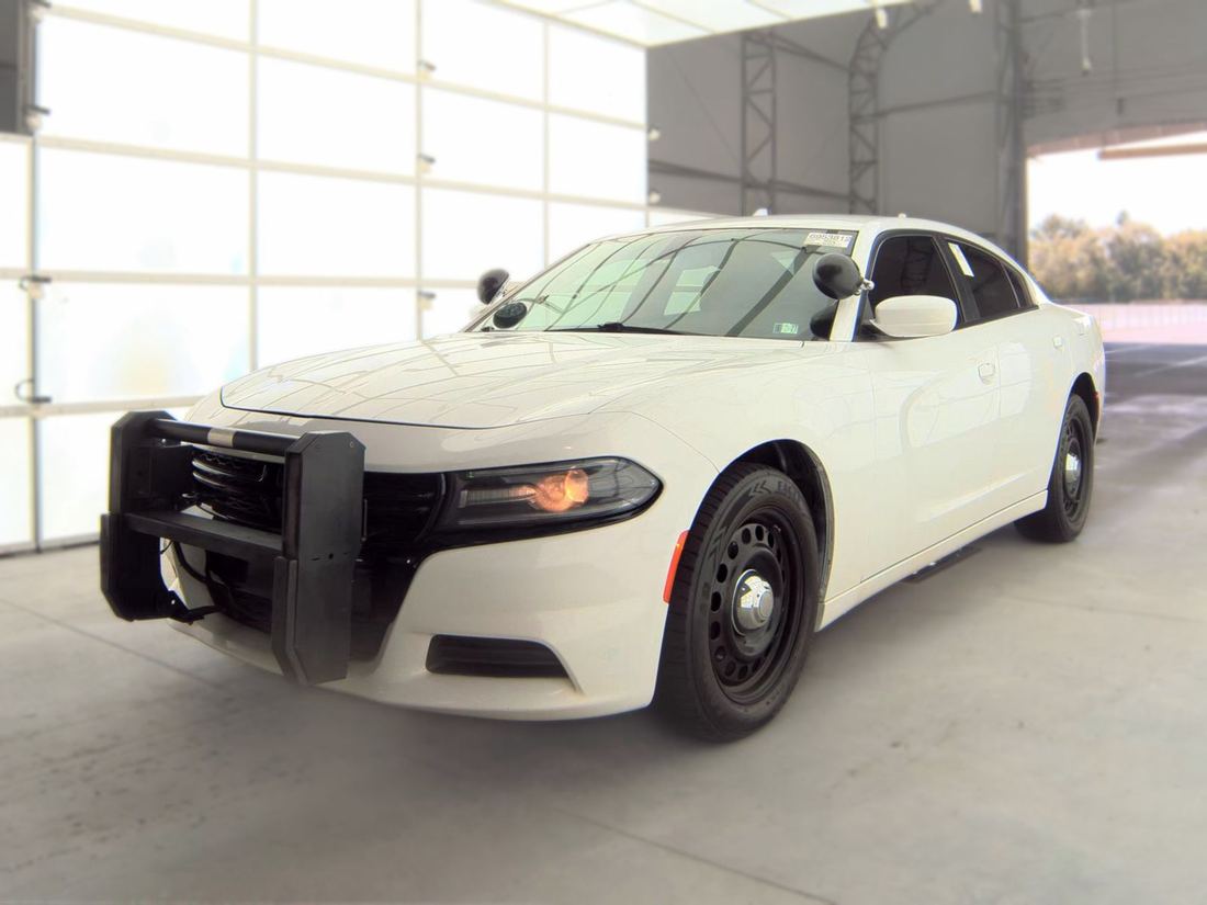 2021 DODGE Police