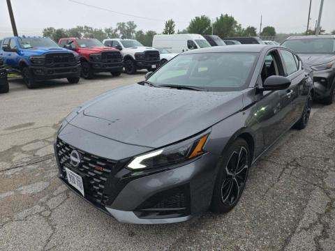 2026 Nissan SR