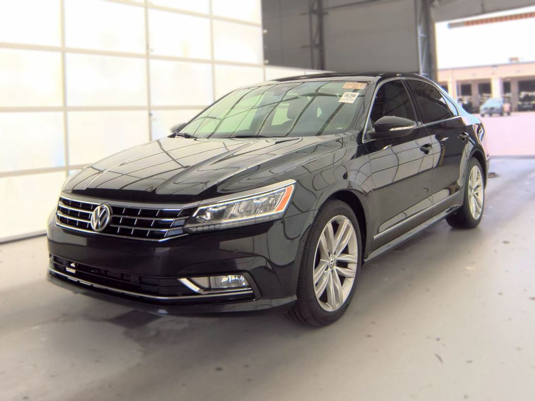 2018 VOLKSWAGEN SEL Premium