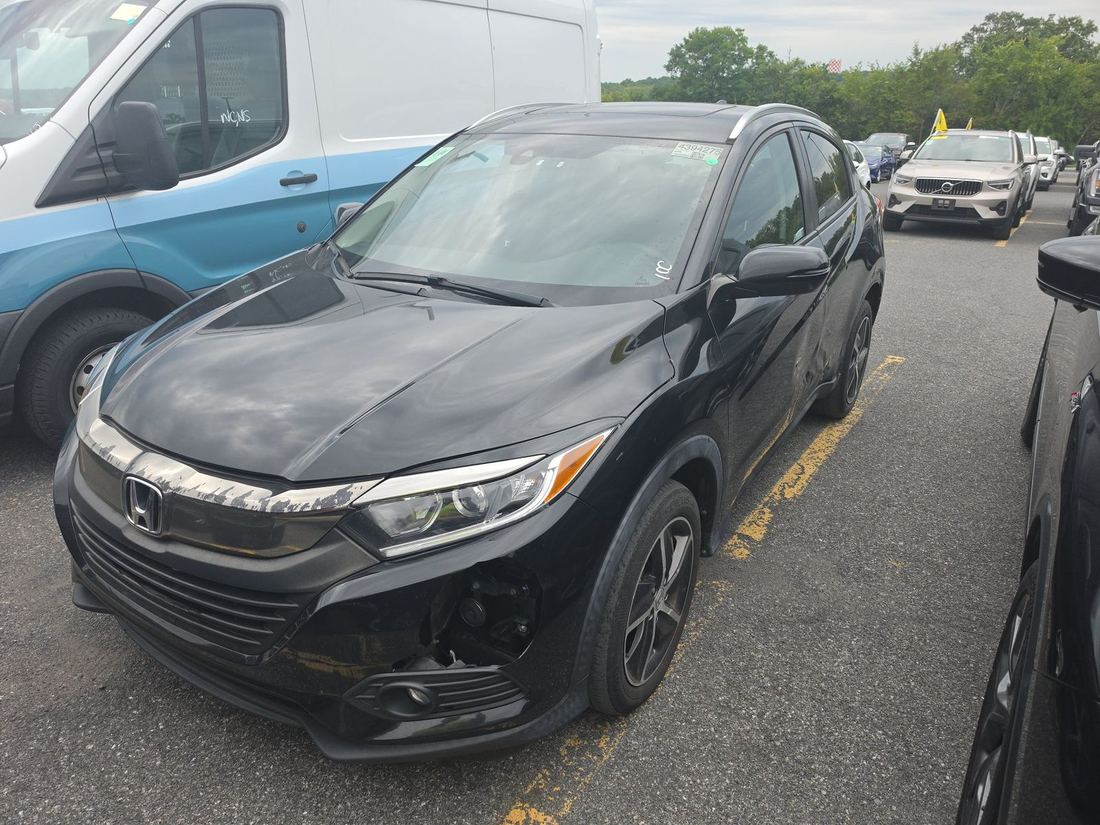 2022 HONDA EX