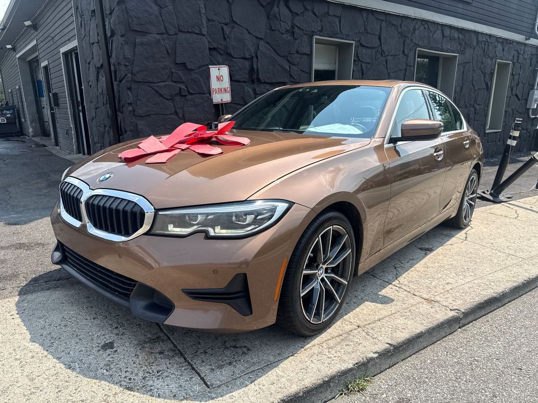 2019 BMW 3-Series