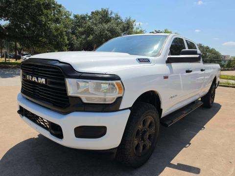 2022 Ram Tradesman