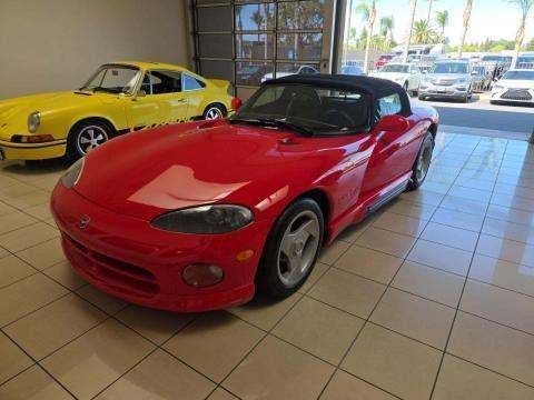 1993 Dodge RT/10