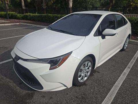 2021 Toyota ZRE212L