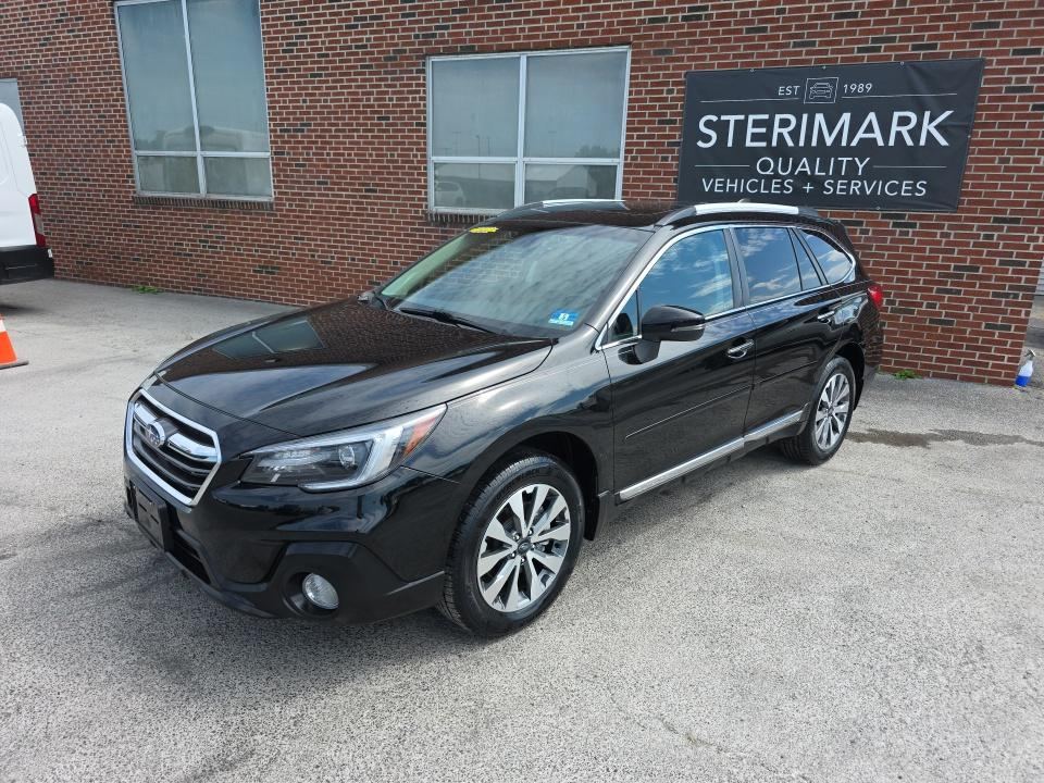 2018 SUBARU Touring+M/R+ES+NAV