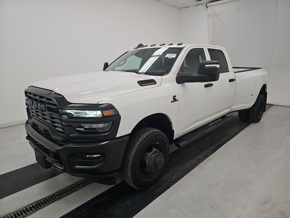 2026 Ram Tradesman