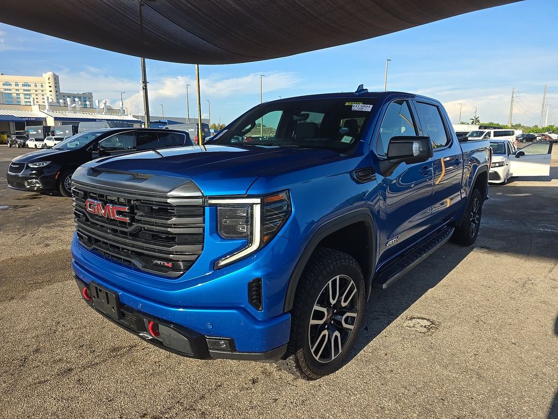 2023 GMC 1500