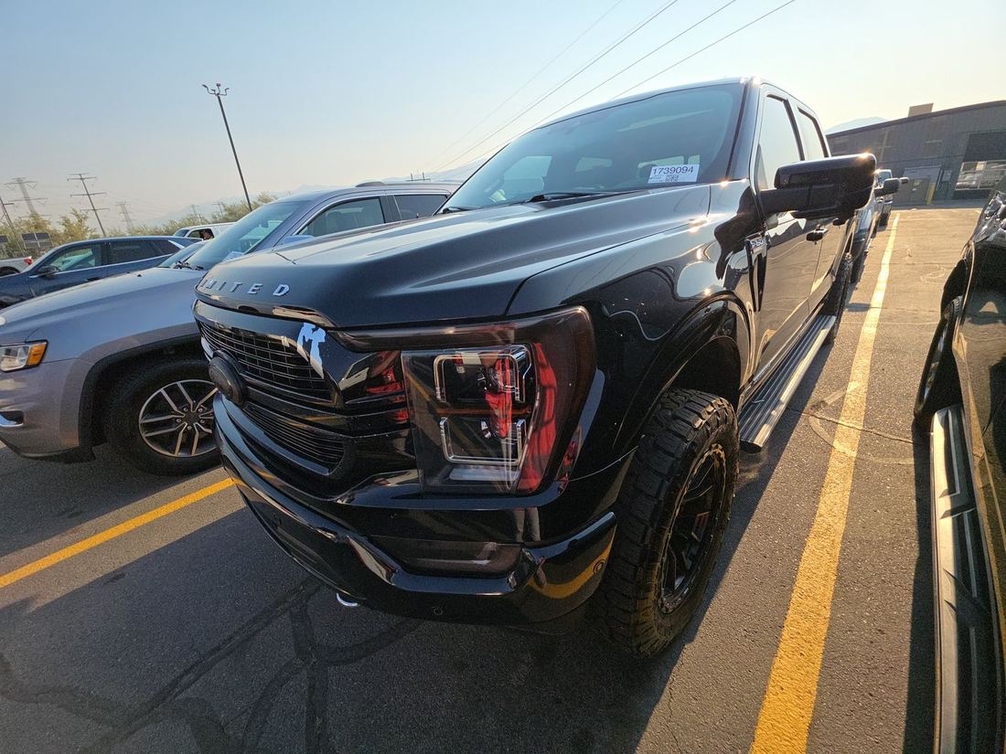 2021 Ford F-Series