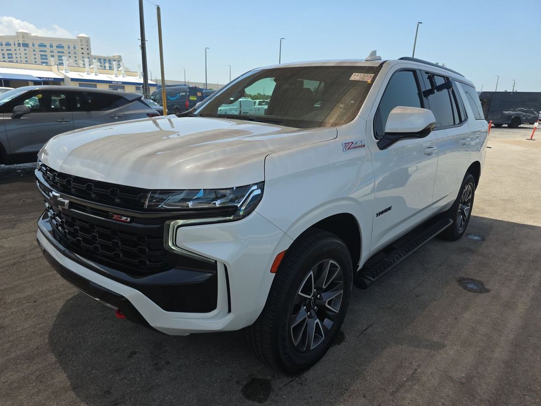 2023 Chevrolet Z71