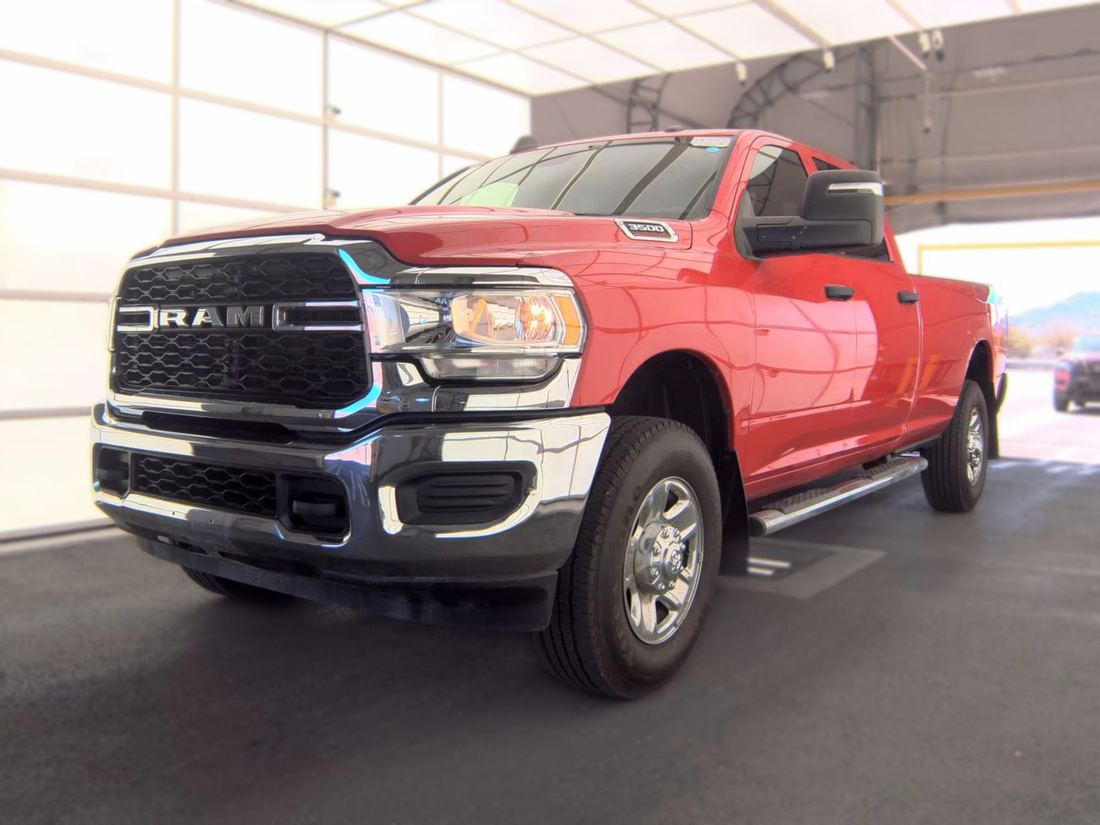 2024 Ram D2
