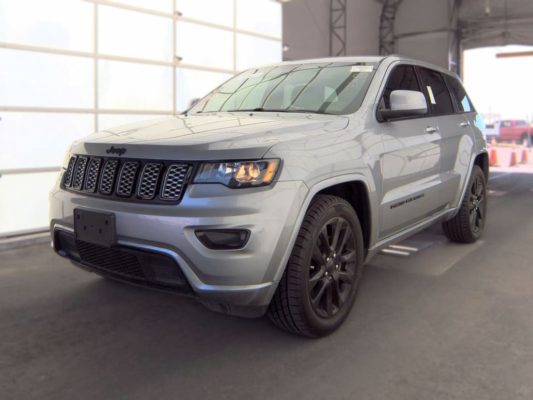 2021 Jeep Laredo