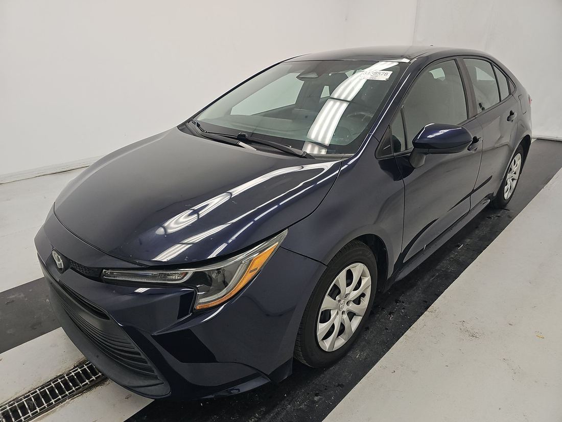 2023 Toyota 18 Series