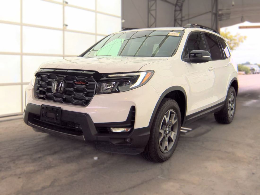 2023 Honda TRAILSPORT