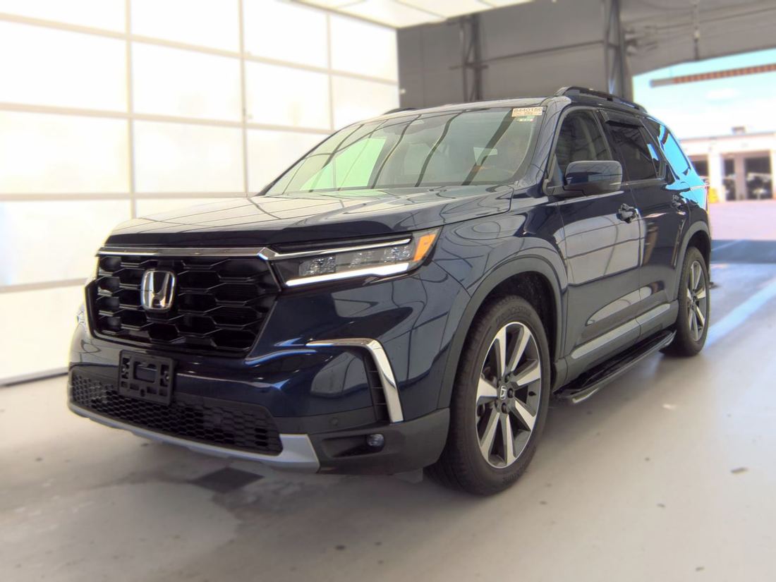 2025 Honda TOURING, TOURING HPD