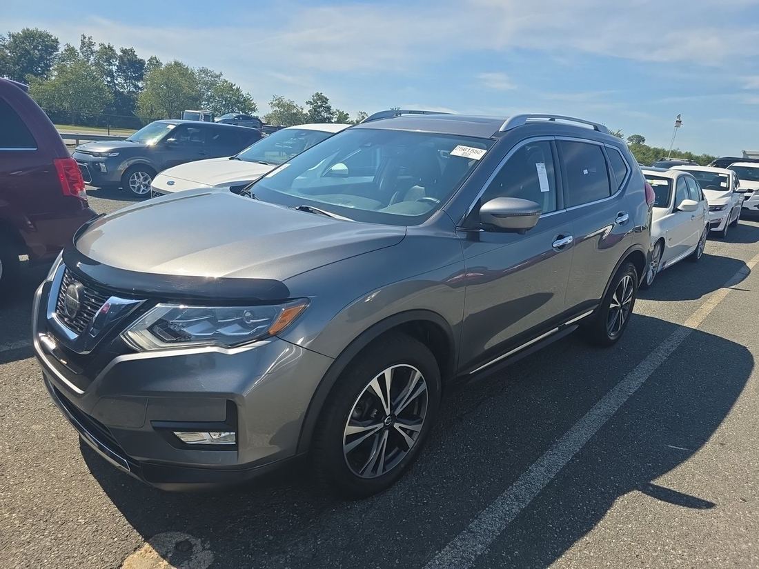 2018 NISSAN Rogue