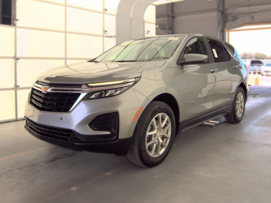 2023 CHEVROLET LT (1LT)