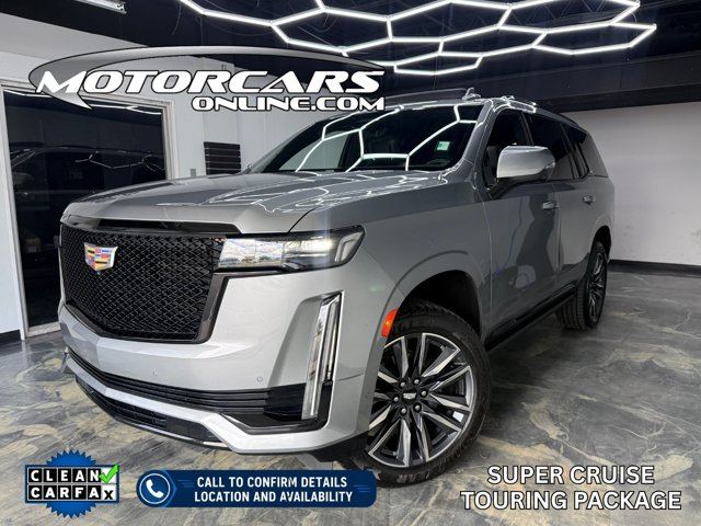 2023 Cadillac Sport