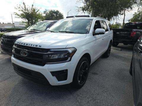 2022 Ford Limited