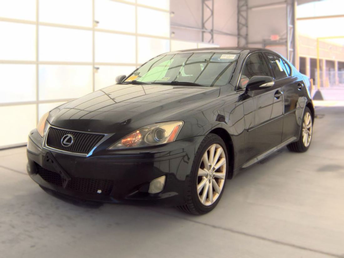 2009 LEXUS USE20L