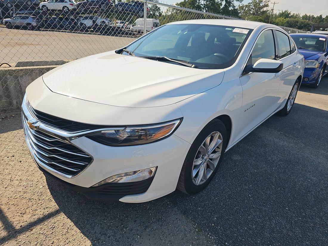 2023 Chevrolet LT (1LT)