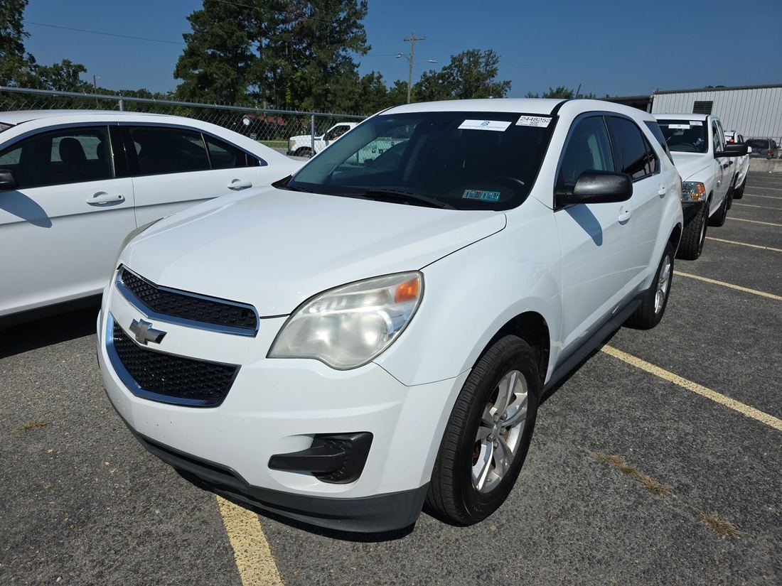 2013 Chevrolet LS