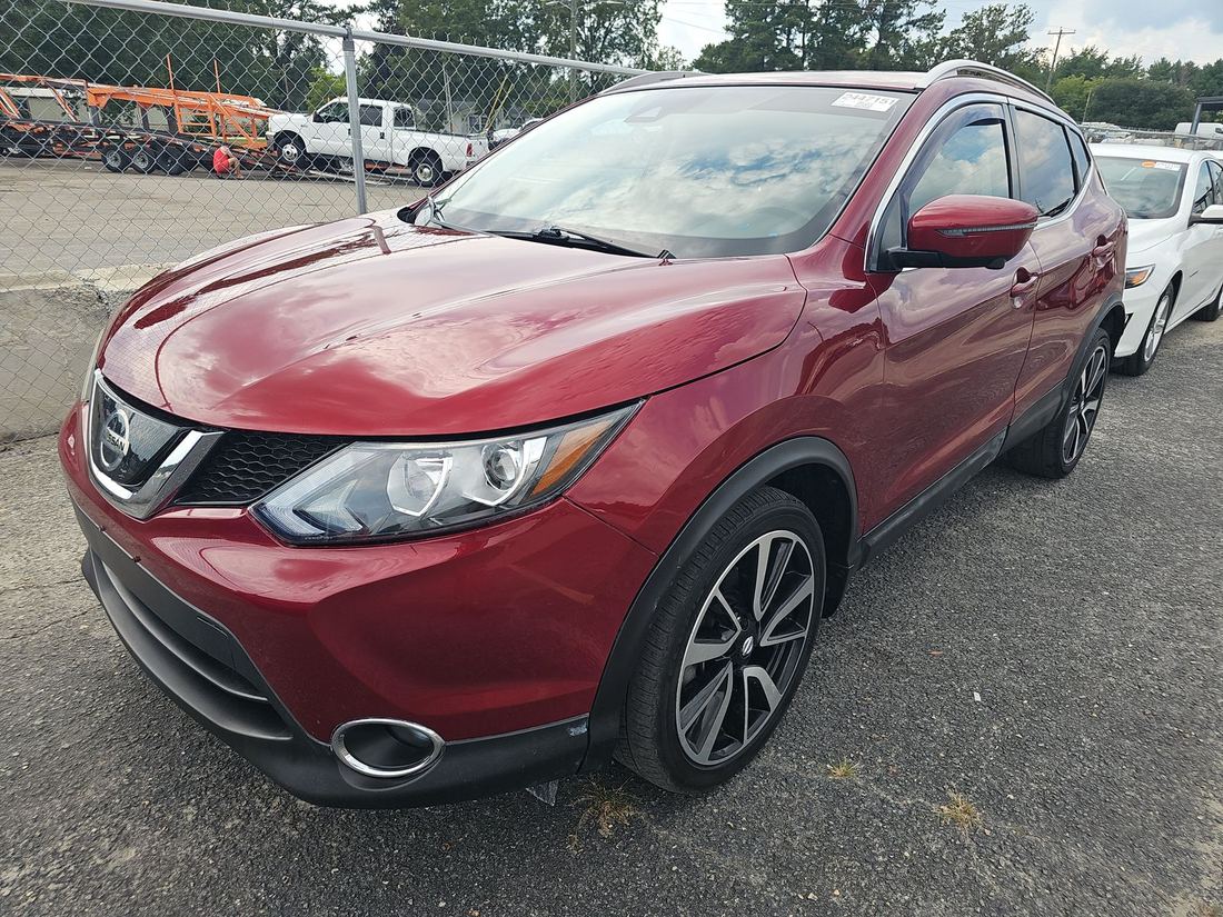 2019 Nissan Rogue Sport