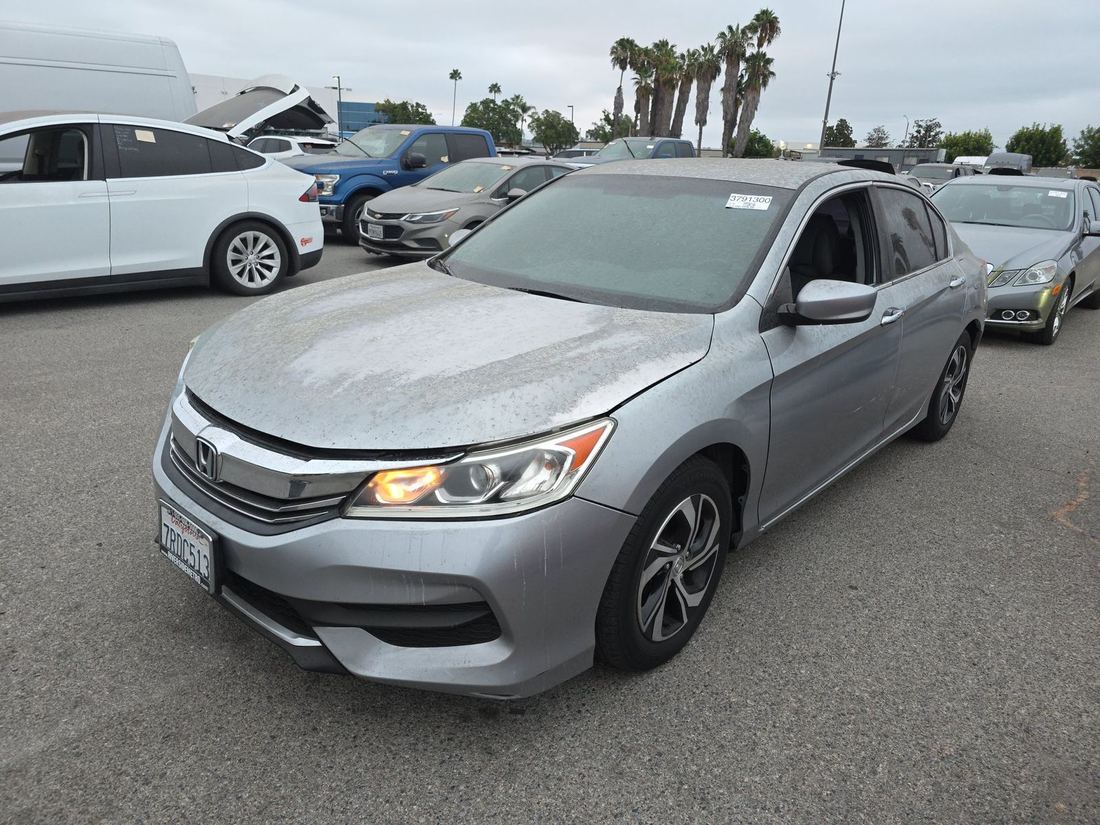 2016 Honda LX