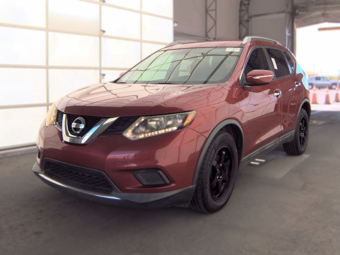 2015 NISSAN Rogue