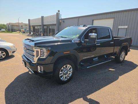 2023 GMC 2500