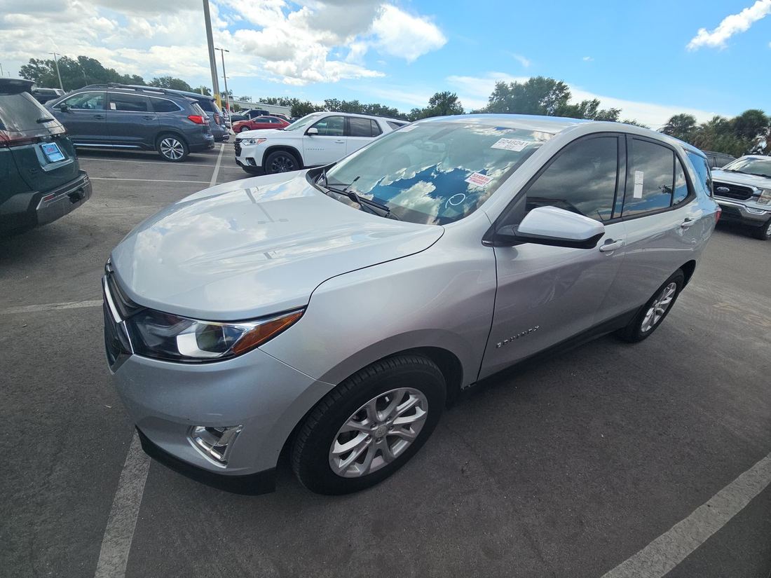 2018 CHEVROLET LT (1LT)