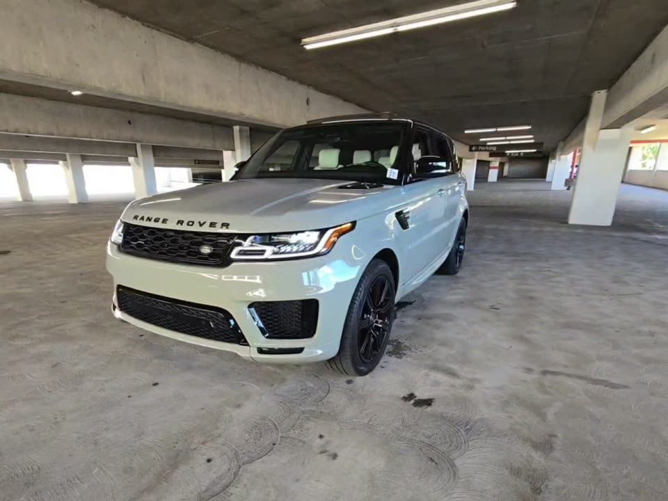 2022 Land Rover P525 HSE Dynamic