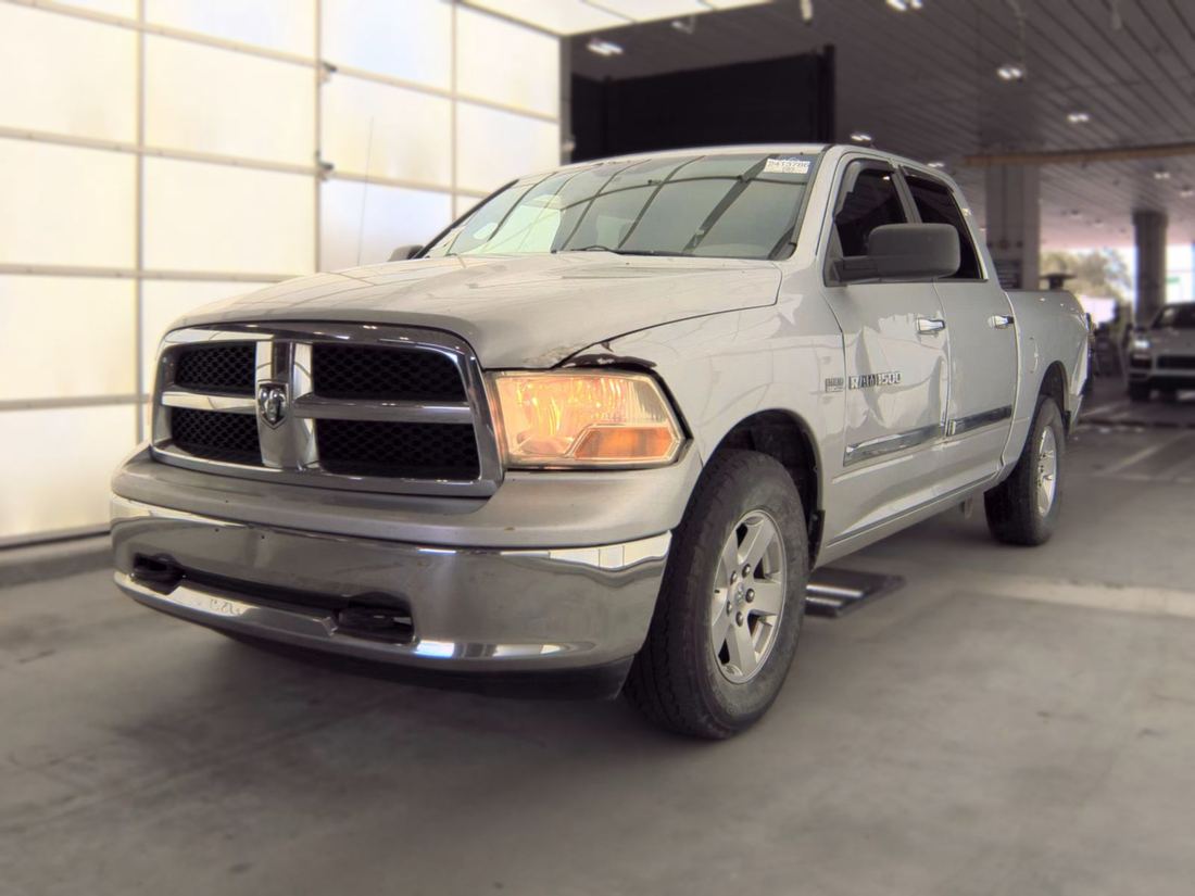 2012 RAM None