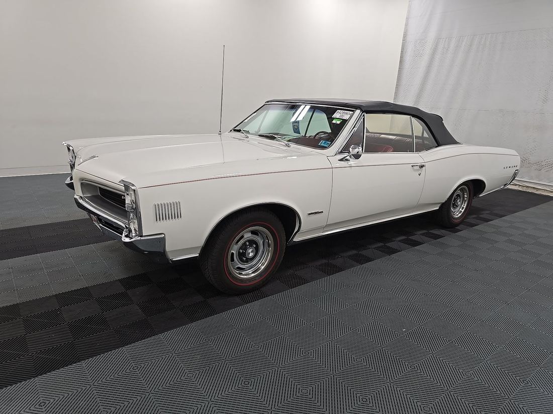 1966 PONTIAC None