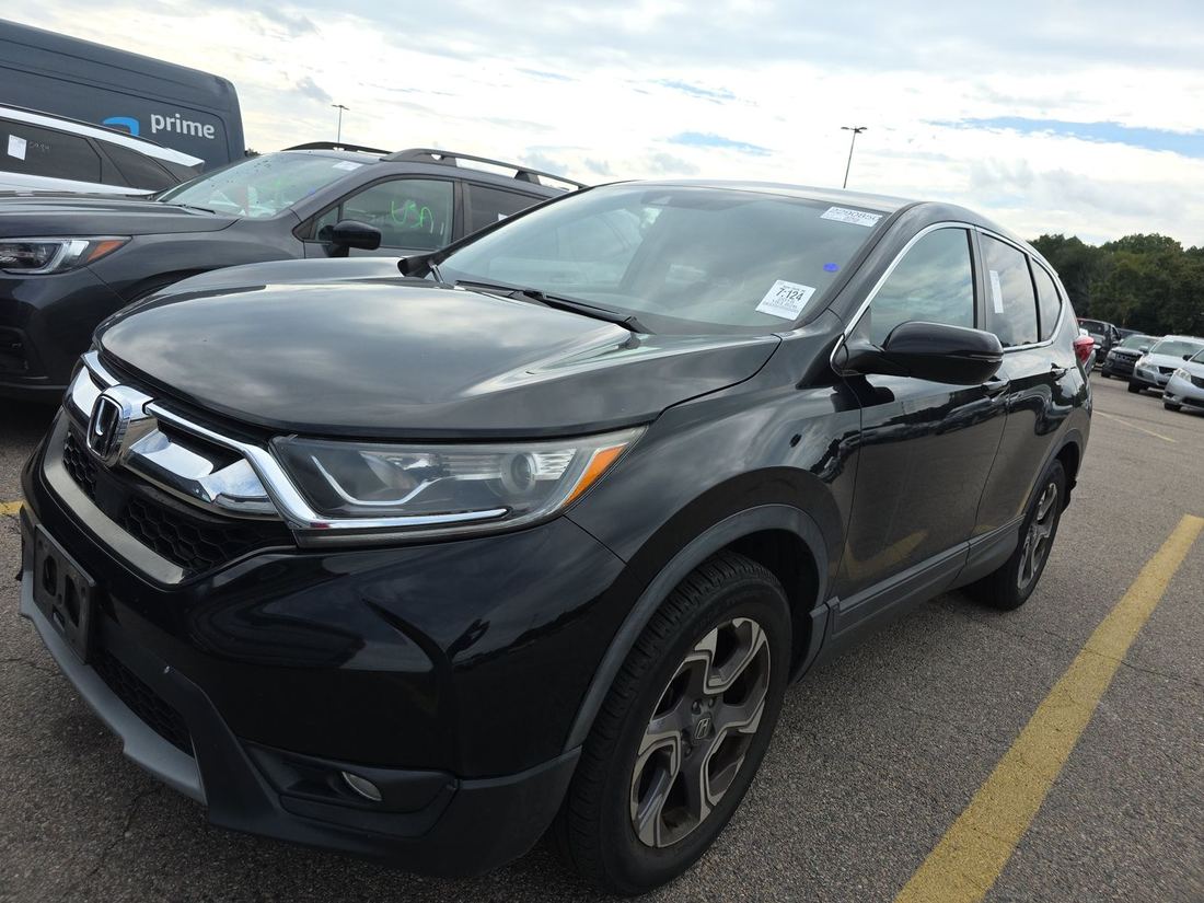 2018 HONDA EX