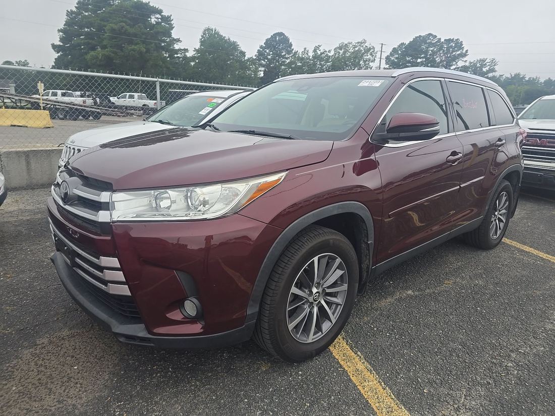 2019 Toyota ASU50L/GSU50L/GSU55L/GVU58L