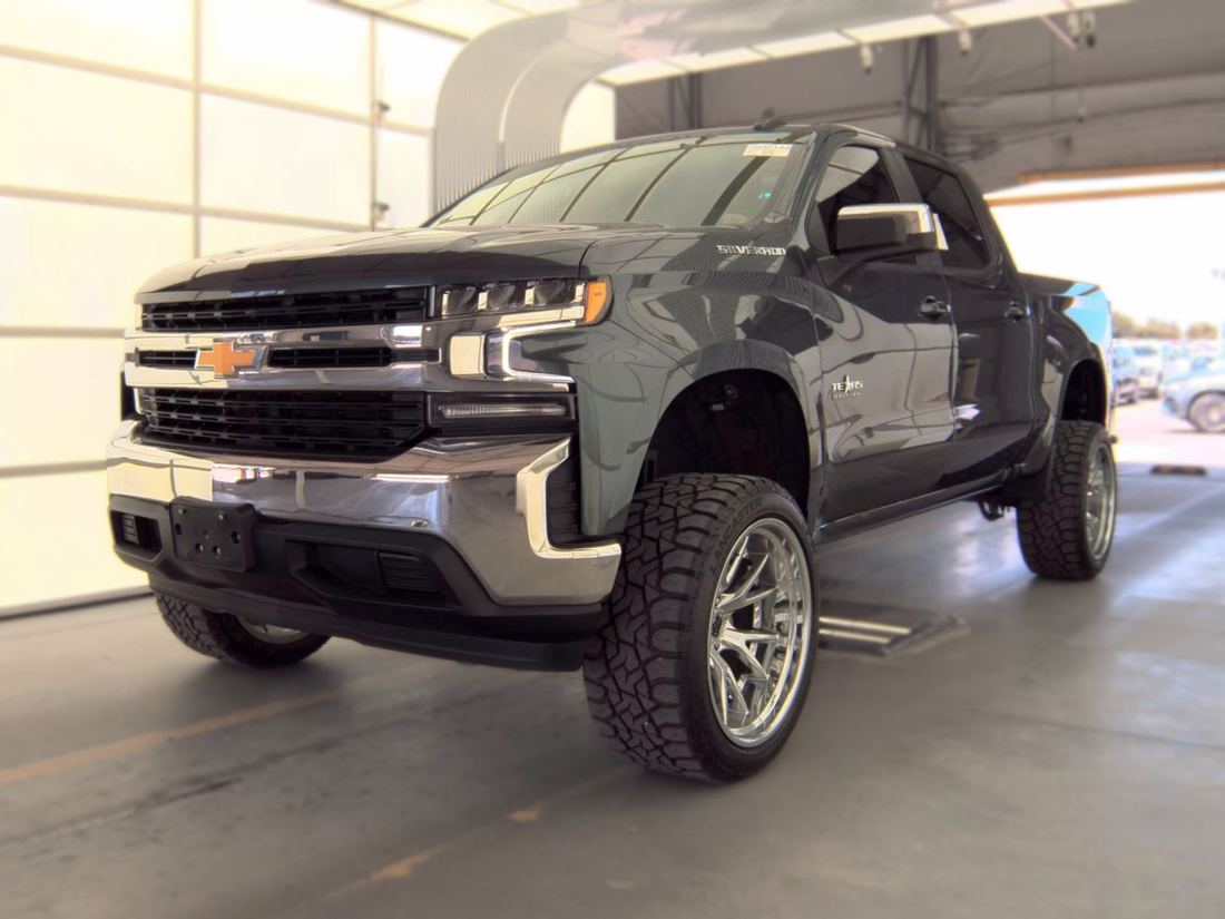 2021 CHEVROLET 1500