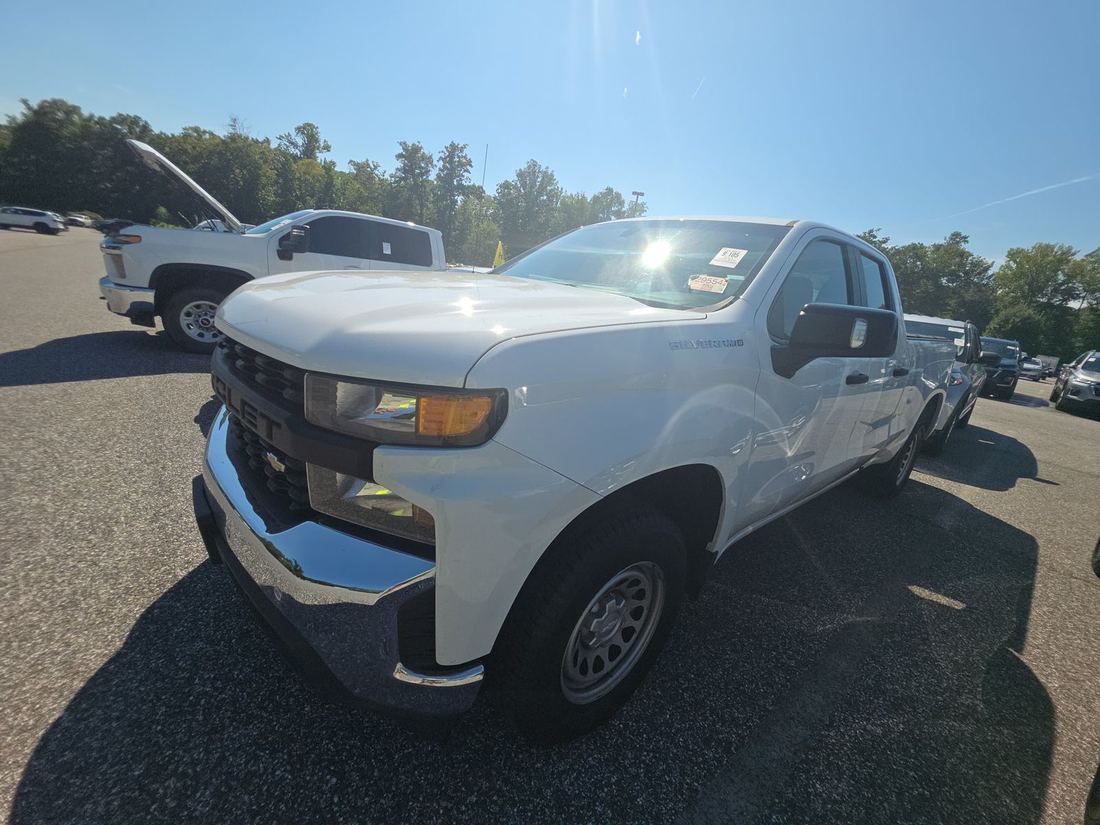 2021 CHEVROLET 1500