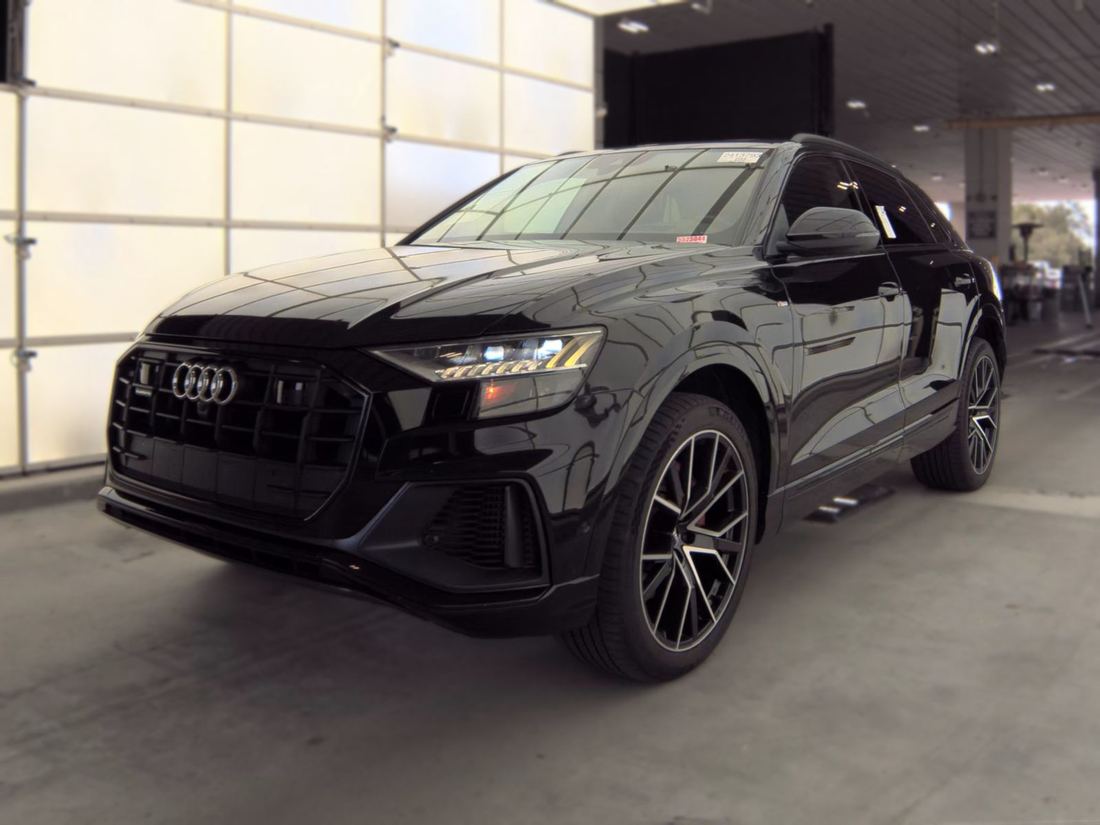 2019 AUDI S Line quattro Prestige