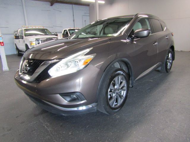 2017 Nissan Murano