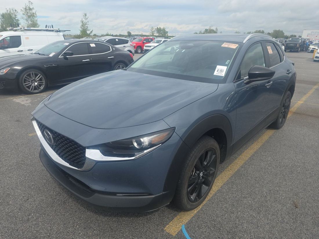 2025 MAZDA Preferred Package