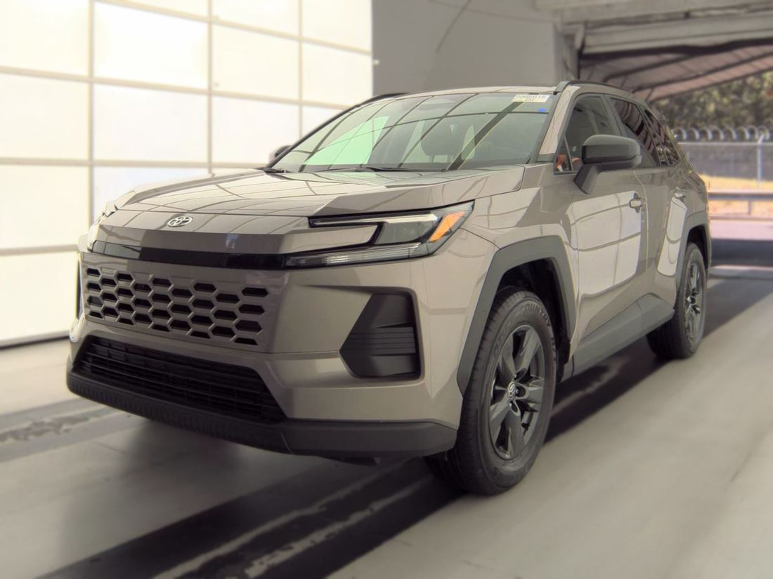 2026 TOYOTA 64 Series