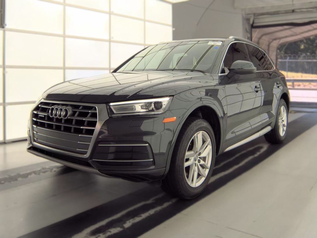 2020 Audi quattro Premium