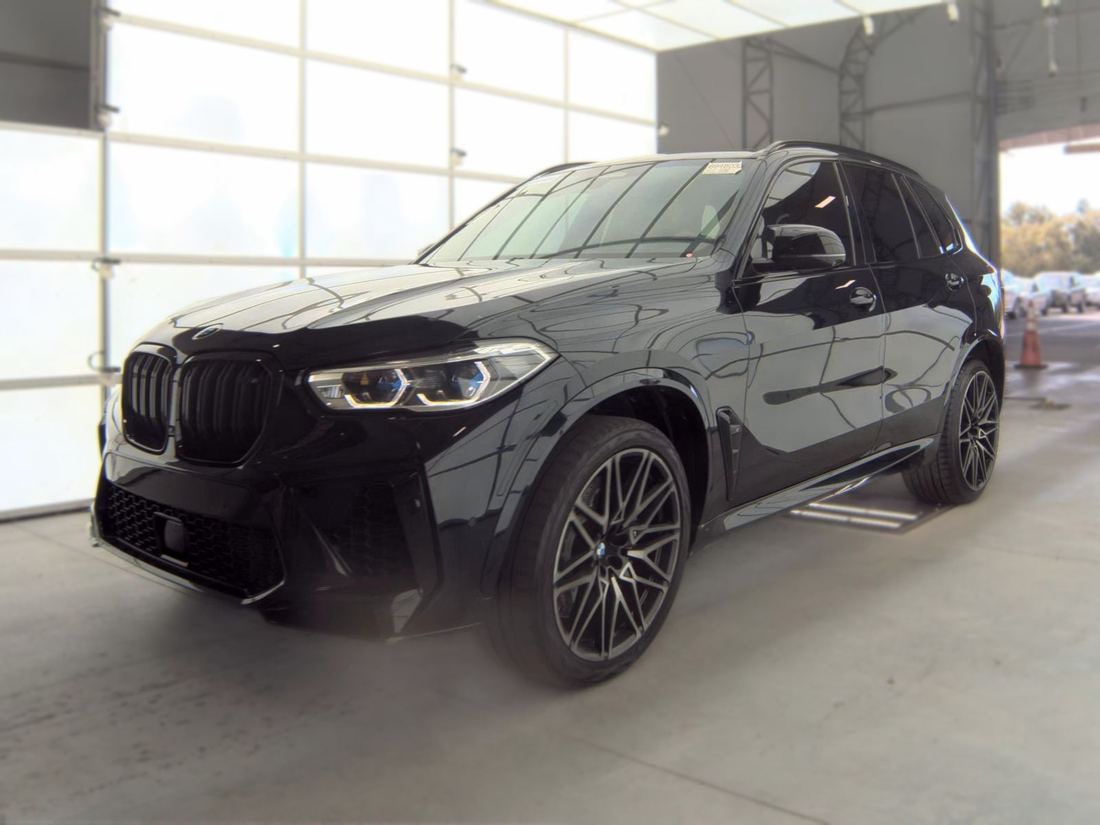 2020 BMW X5 M