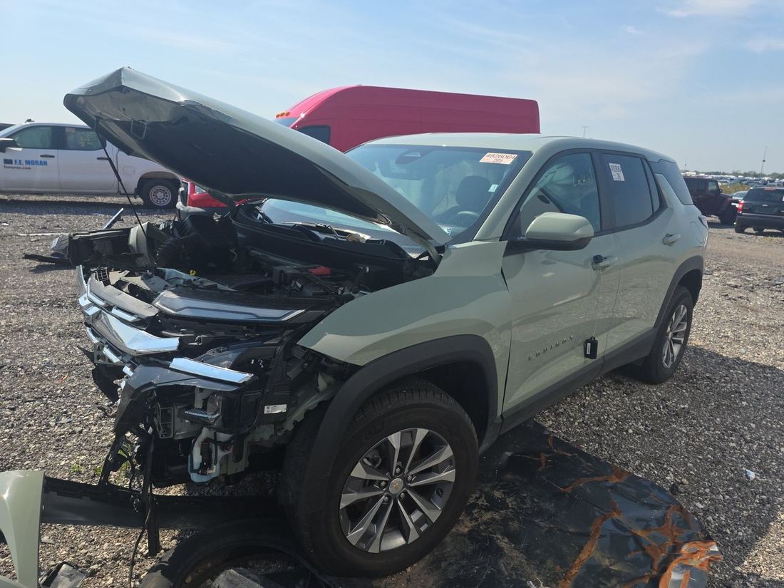 2026 Chevrolet 2LT