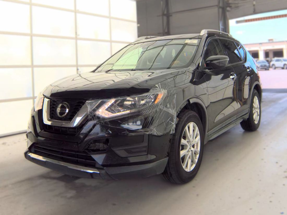 2020 Nissan Rogue