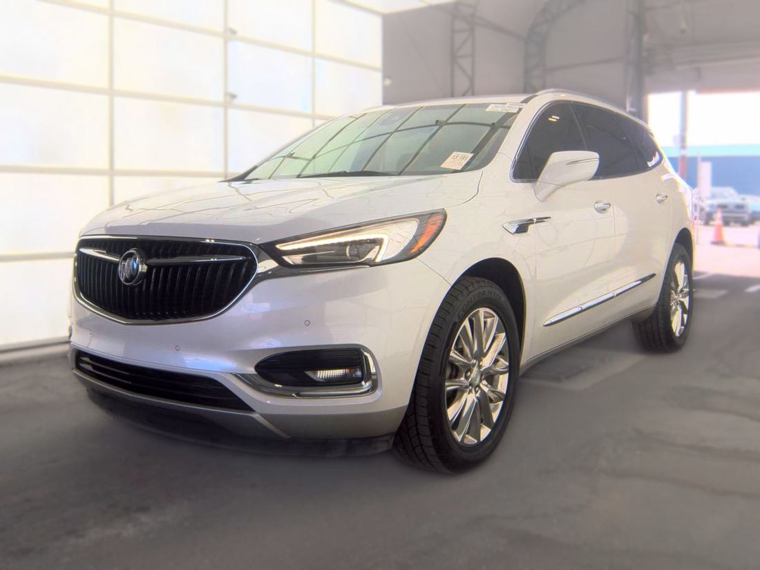 2018 Buick Premium