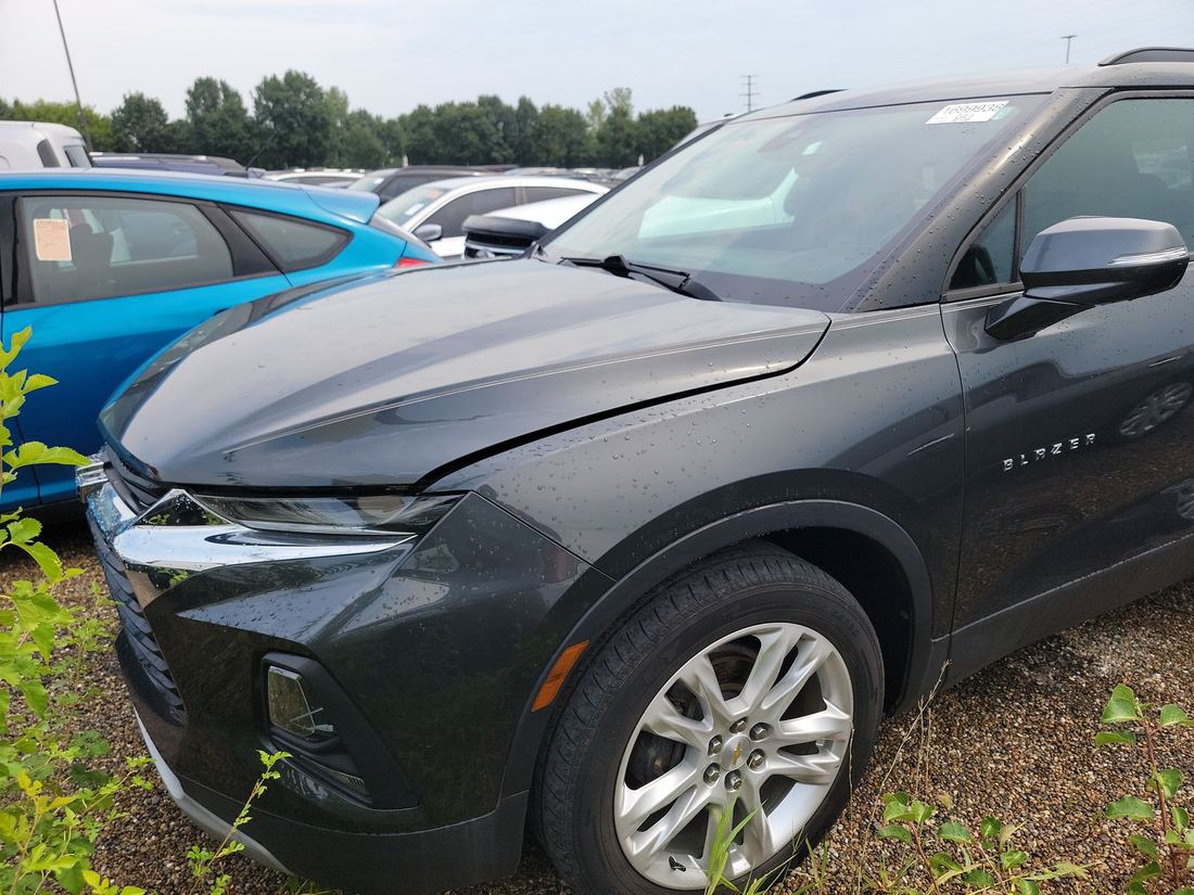 2020 Chevrolet 3LT