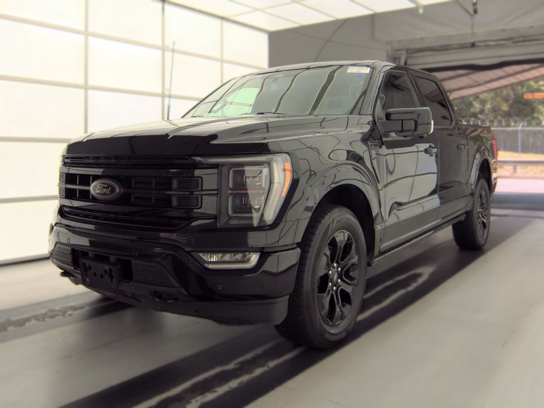 2023 FORD SuperCrew