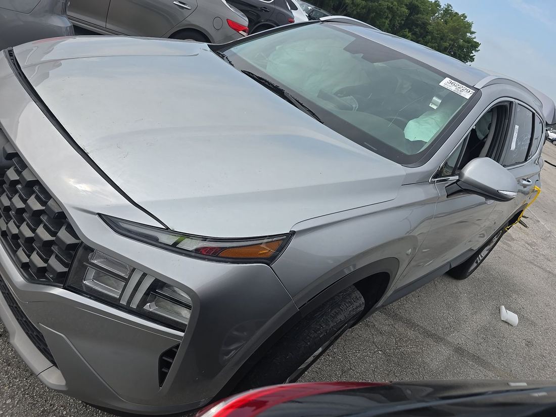 2023 Hyundai SEL