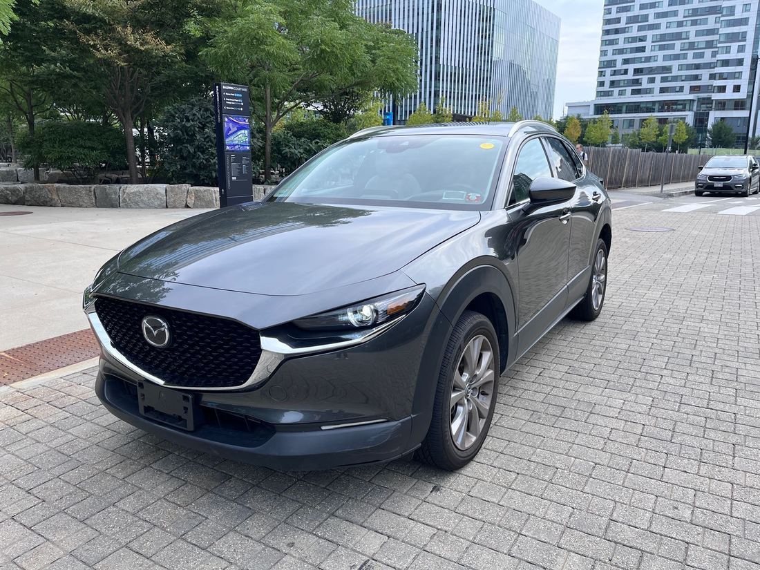 2022 MAZDA Premium Package